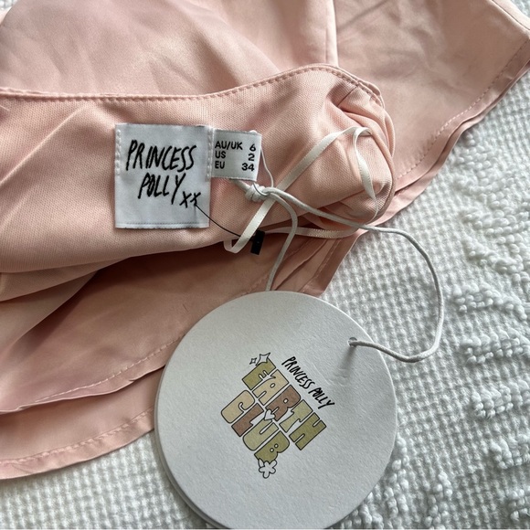 NWT Princess Polly Lexi Mini Dress - Picture 11 of 12